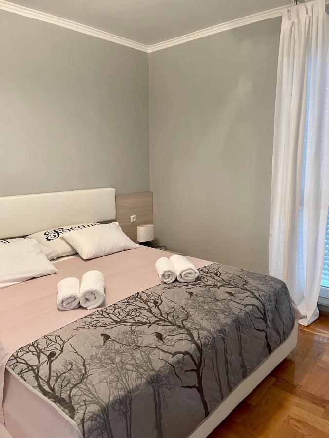 Apartments Prestige بيتريتْشاني المظهر الخارجي الصورة