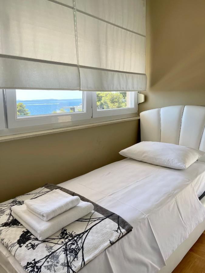 Apartments Prestige بيتريتْشاني المظهر الخارجي الصورة