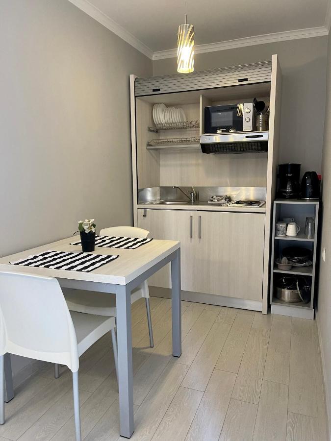 Apartments Prestige بيتريتْشاني المظهر الخارجي الصورة