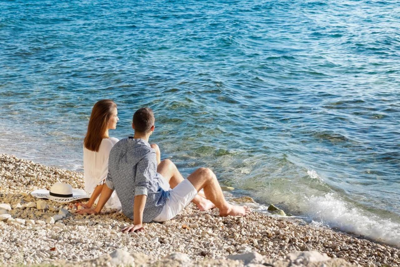 Apartments Prestige بيتريتْشاني المظهر الخارجي الصورة