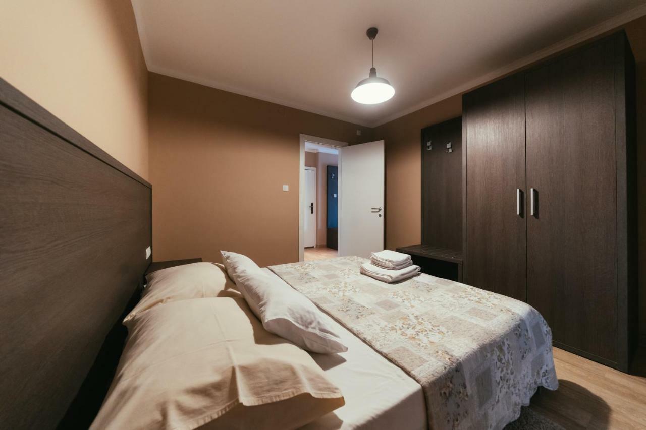 Apartments Prestige بيتريتْشاني المظهر الخارجي الصورة
