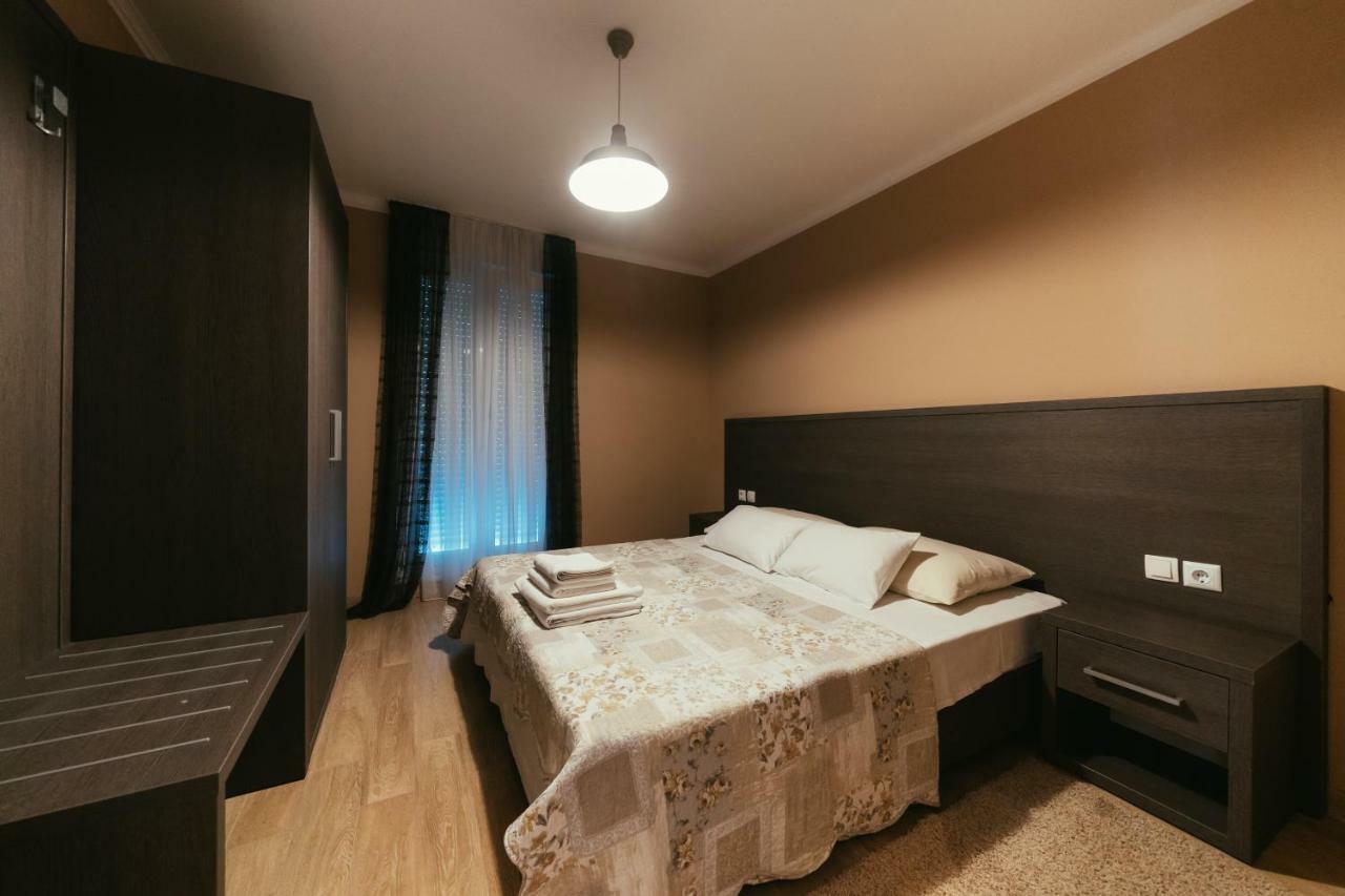 Apartments Prestige بيتريتْشاني المظهر الخارجي الصورة